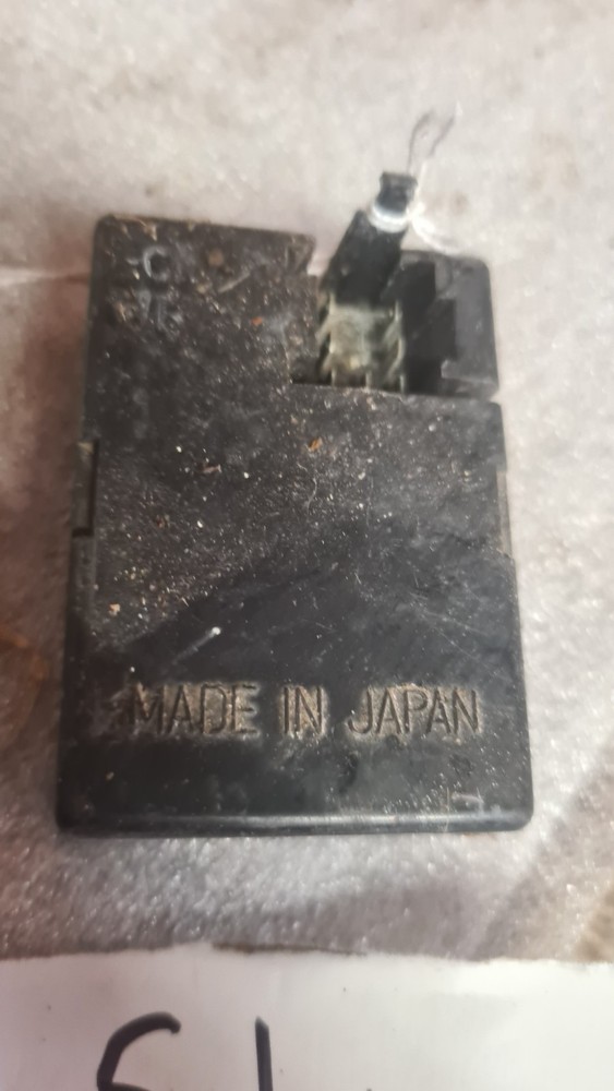Honda VF1000F Relay Lighting Module