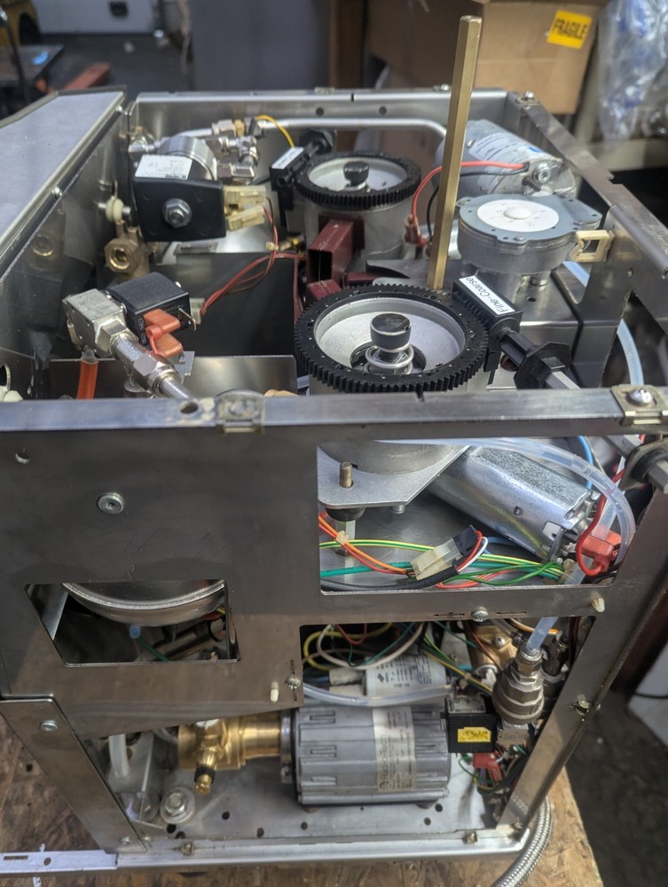 Schaerer Ambiente Espresso Machine Professionally Refurbished.