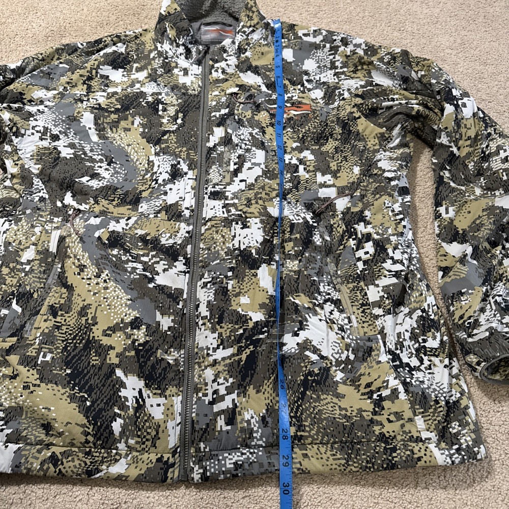 Sitka Ambient Jacket Elevated II XL