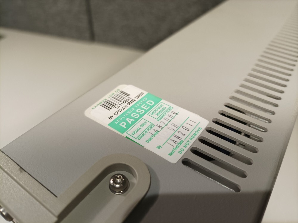 Agilent 3499B switch/ control system