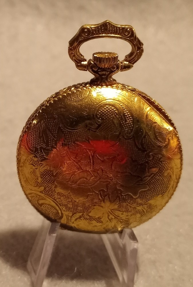 A Very Nice Vintage Sears Pendant Watch