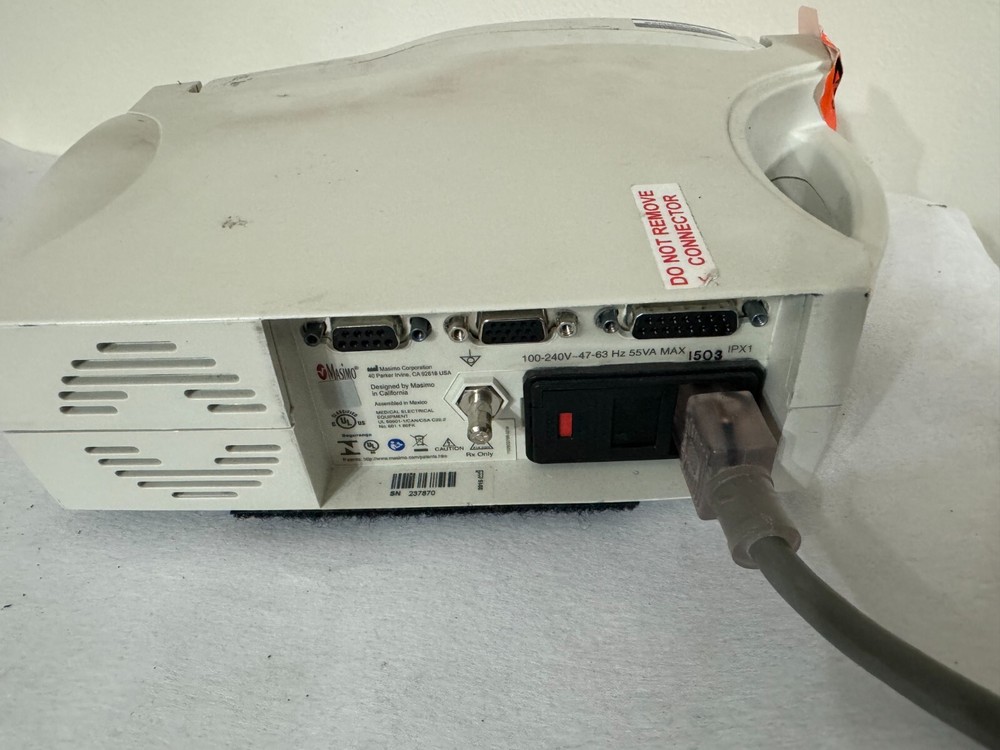 Masimo Radical 7
