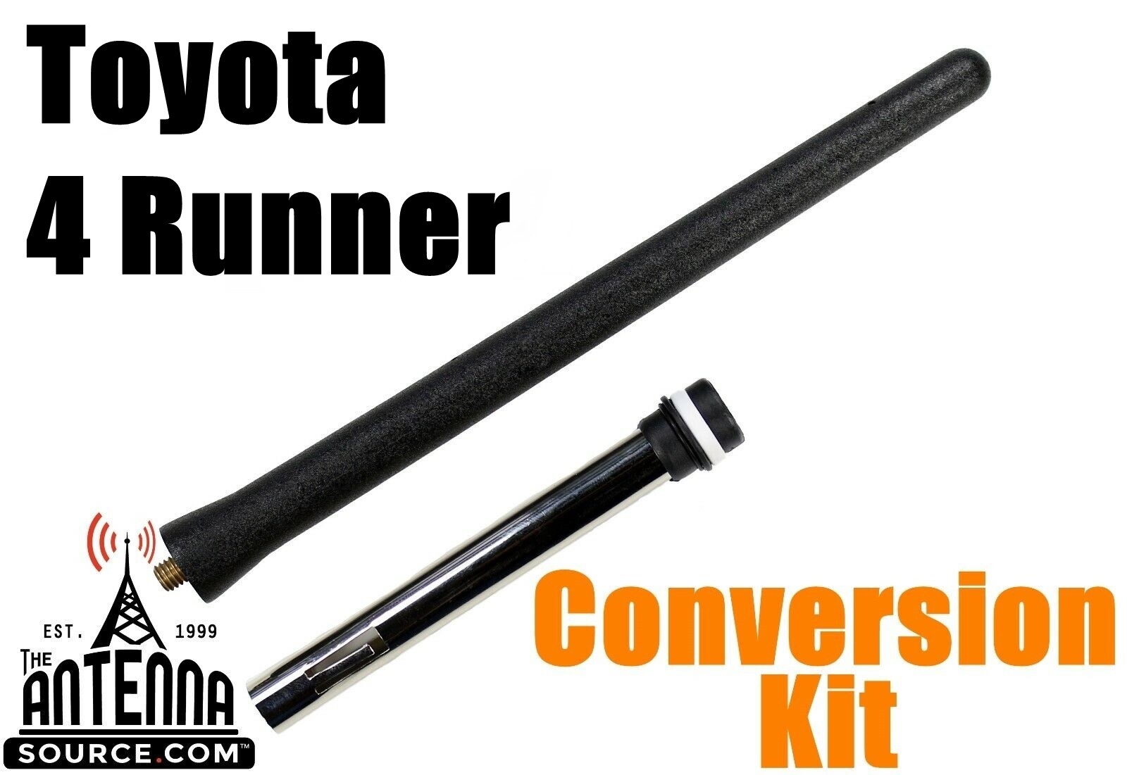 Power Antenna Conversion Kit - Fits:  1996-2002 Toyota 4 Runner