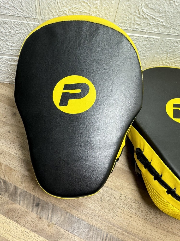 Pro Combat USA Punch Mitts Pair