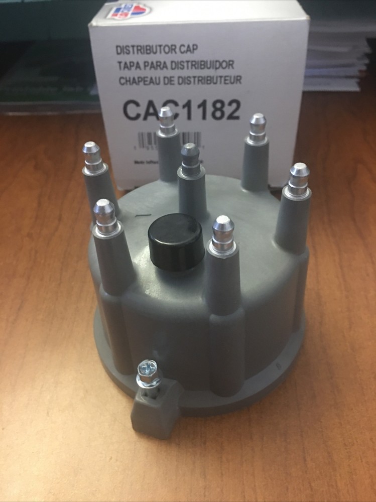 Distributor Cap-O.E. Replacement CARQUEST CAC1182