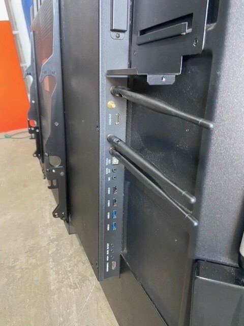 DTEN 55E Interactive Whiteboard