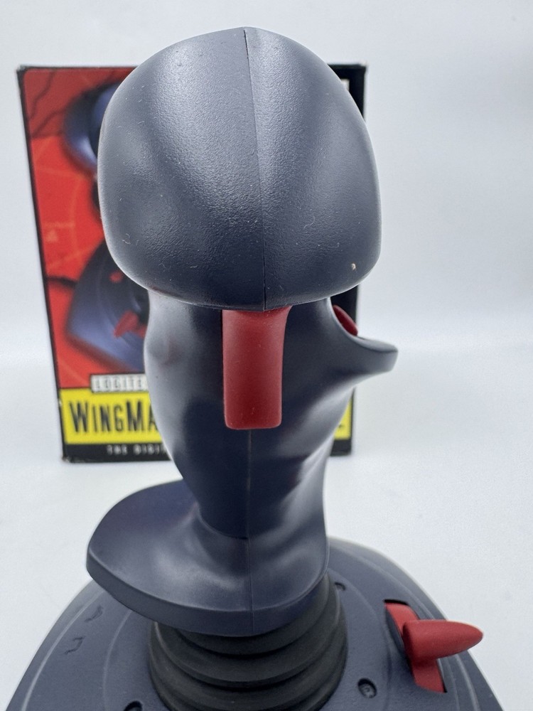 Logitech Wingman Extreme Digital Joystick - Microsoft Flight Simulator CIB