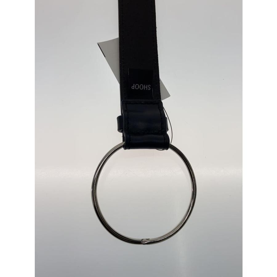 SHOOPSCRAPBOOK BELT BLK Men's