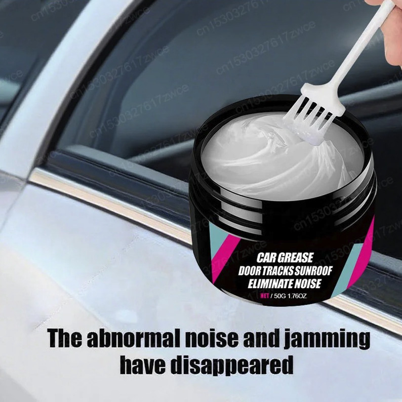 Car & Home Lubricant Grease Sunroof Track Seal Repair Oil - NEW