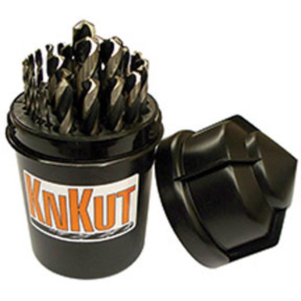 29 Pc. 1/16"-1/2" Drill Buddy Set KNK-29KK5DB Brand New!