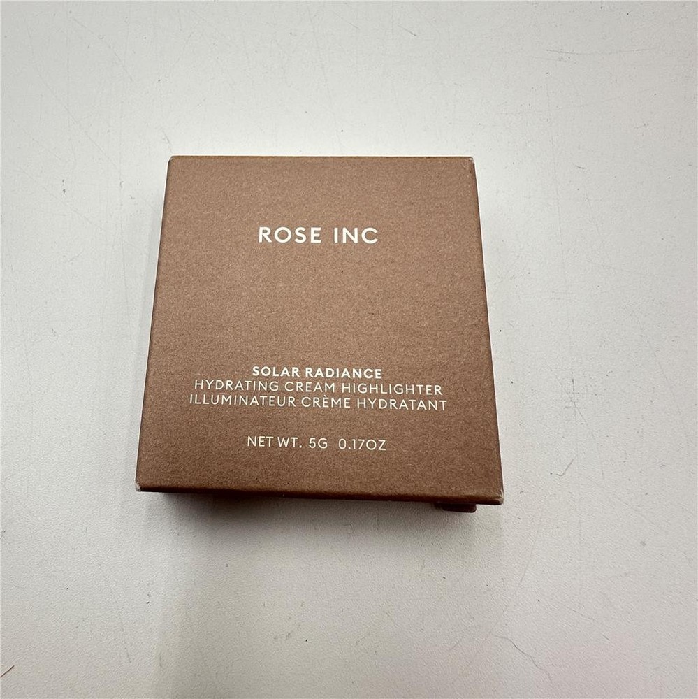 Rose Inc Solar Radiance Hydrating Cream Highlighter