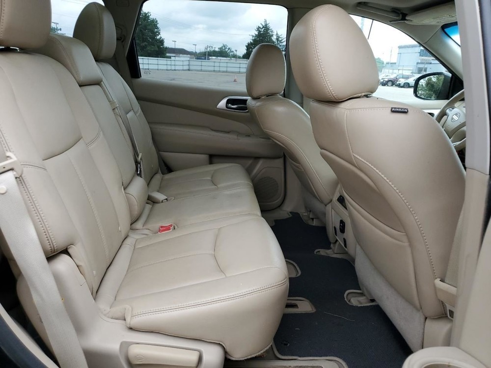 PATHFINDR 2014 Glove Box 727926