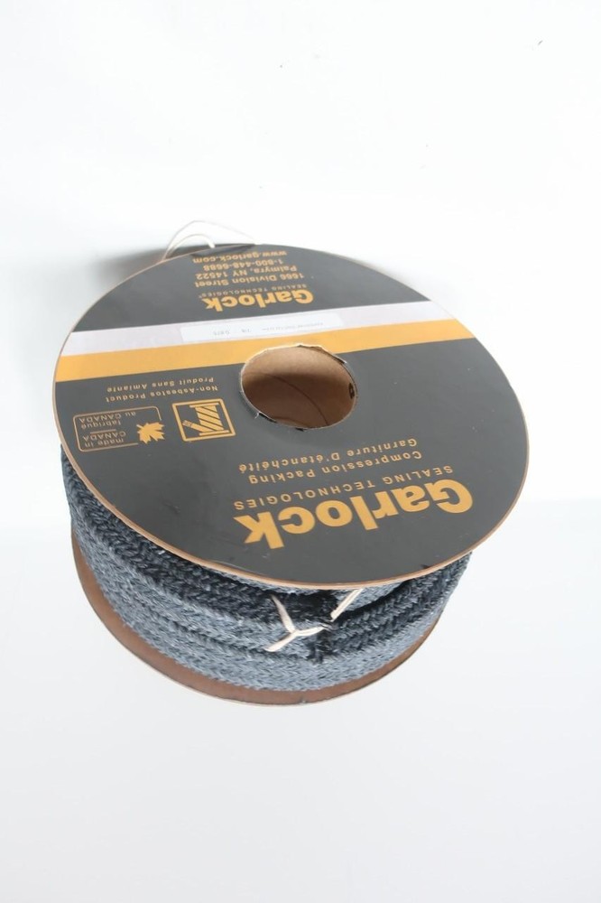 Garlock 5000-C Compression Packing 7/8in 10lb