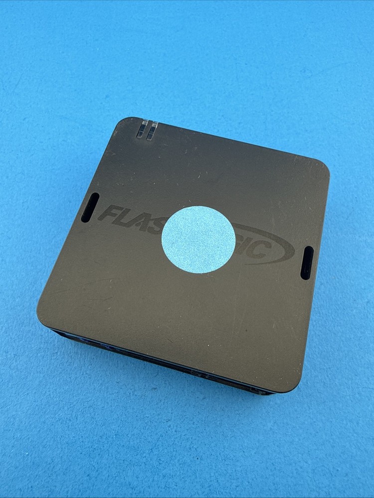 USED FLASHLOGIC FLRSCH5 Interface Bypass Module ONLY DODGE CHRYSLER JEEP RAM