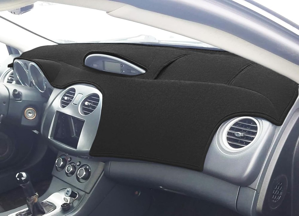 Dash Cover Mat Custom Fit for Mitsubishi Eclipse/Eclipse Spyder Without Clima...