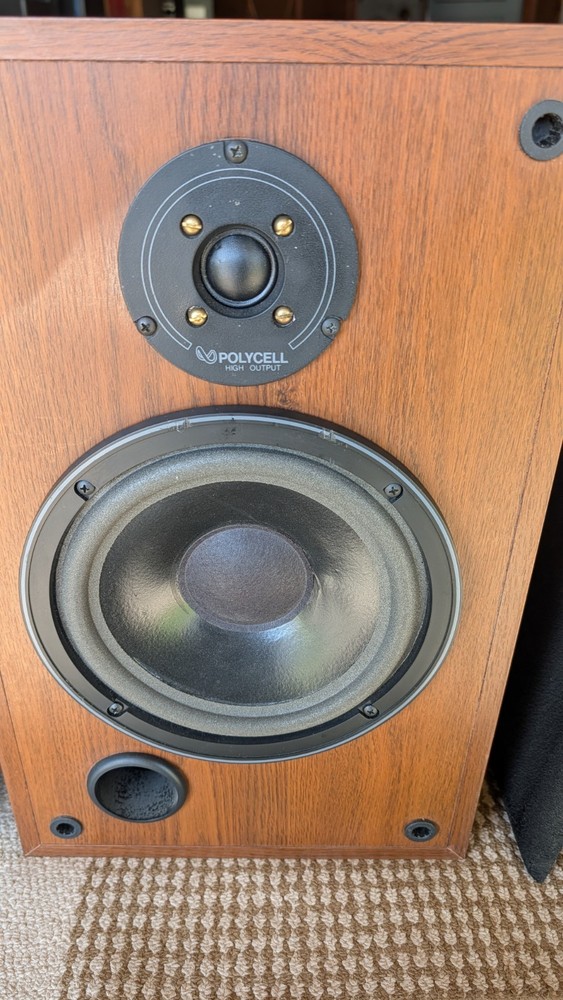 Infinity SM 82 High Efficiency Speakers
