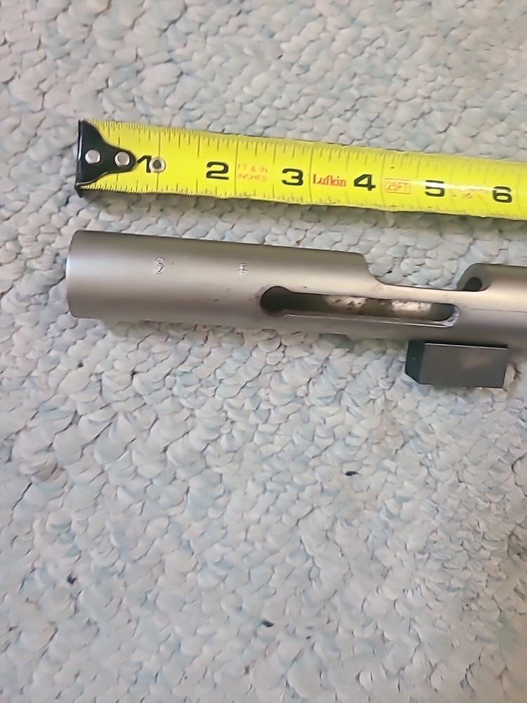Traditions Tracker 209 .50 Cal. Inline Muzzleloader Barrel Without Breech Plug