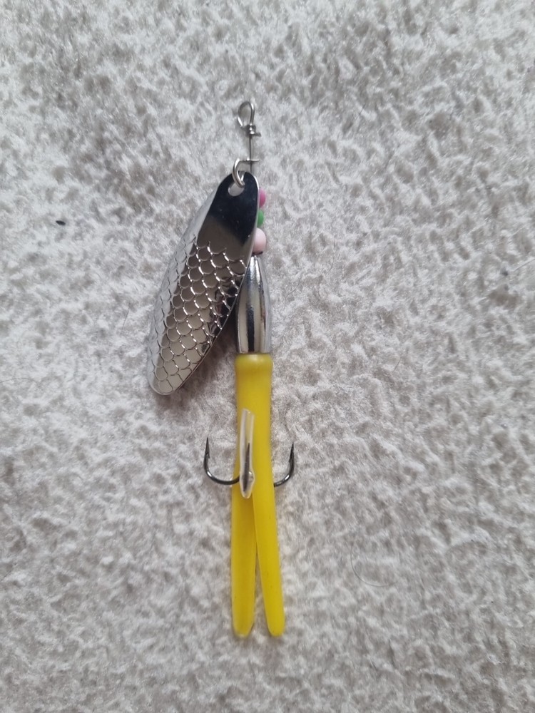 5 X Tangs Tackle Bullet Flying C 6g