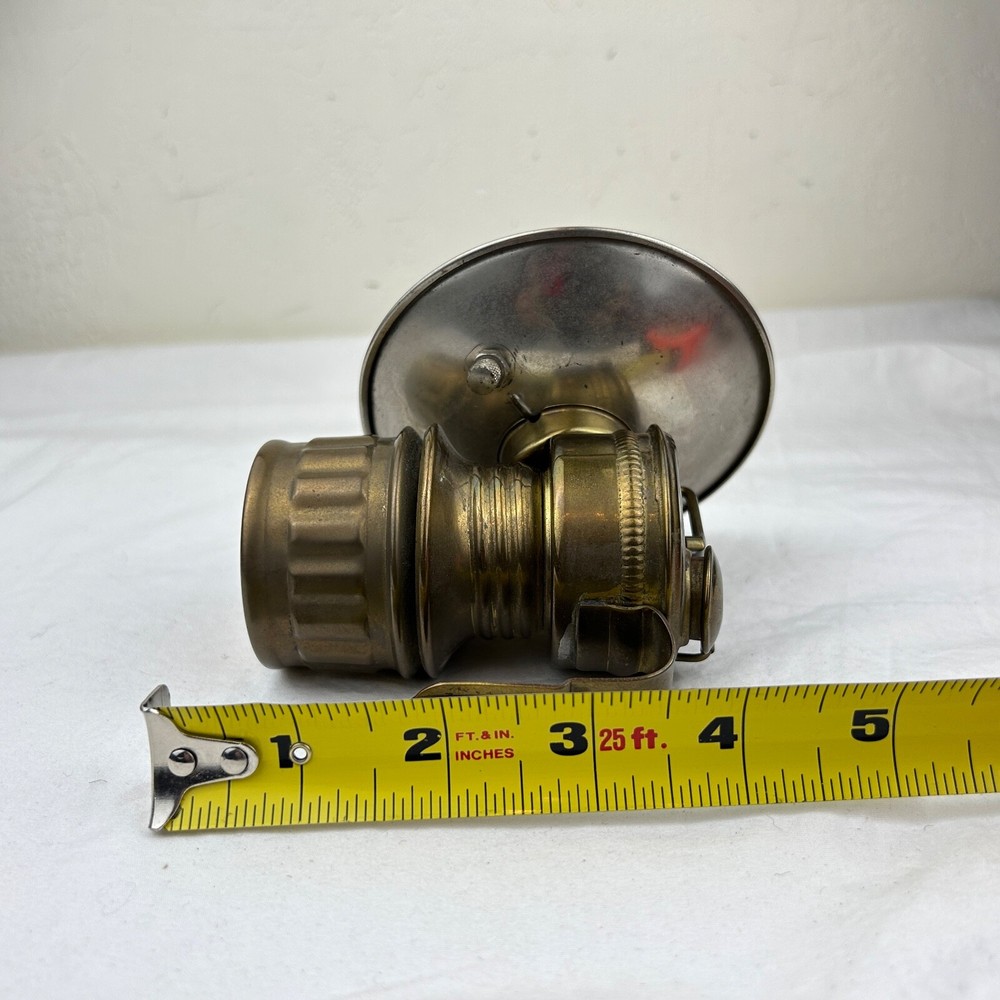Antique Mining Lamp