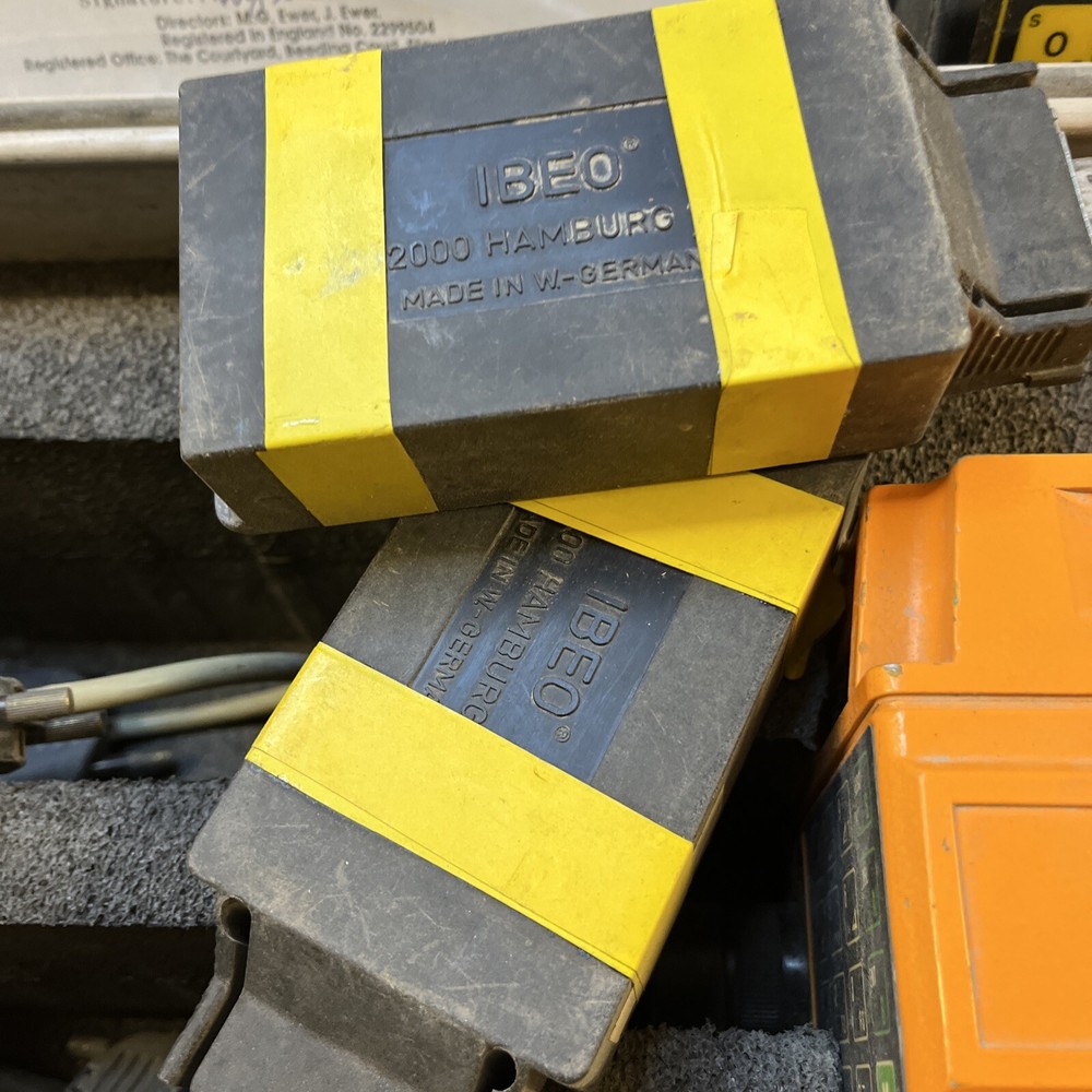 IBEO PS 500 THEODOLITE ENGINEERS LEVEL