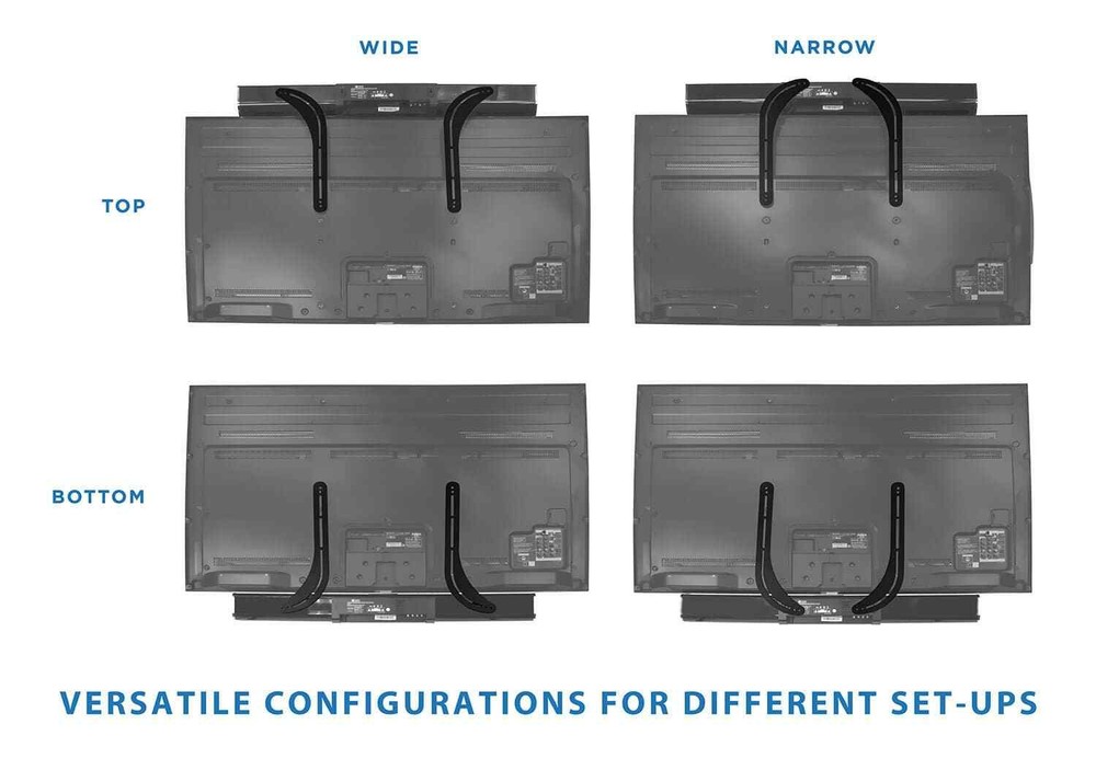 Urban Accessories-Sound Bar Mounting Bracket