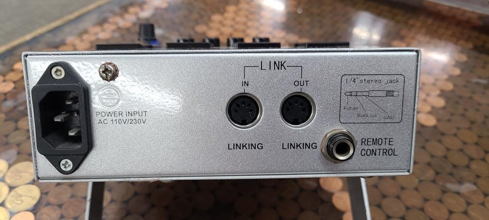 CHAUVET DJ lighting controller (SNP004942)