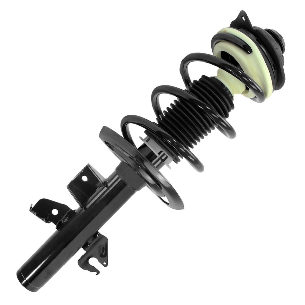 Front Left Right Struts w/ Coil Spring Assembly for 2015 2016 2017 Chrysler 200