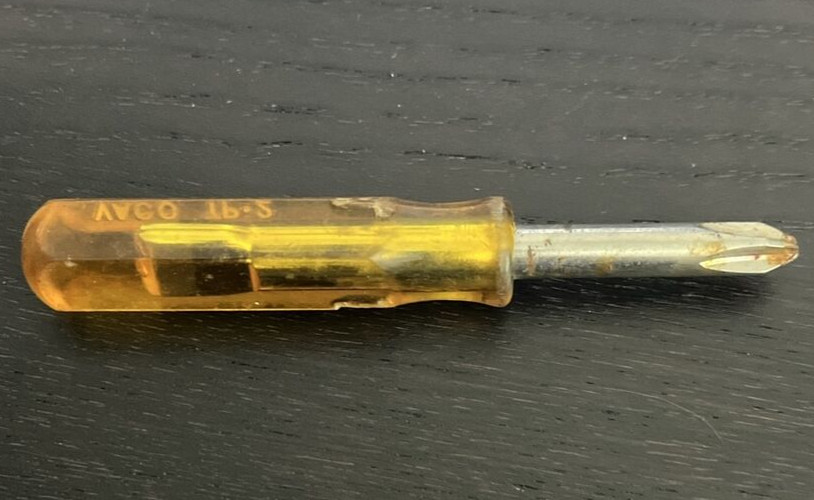 VACO - TP-2 - Phillips Head Screwdriver