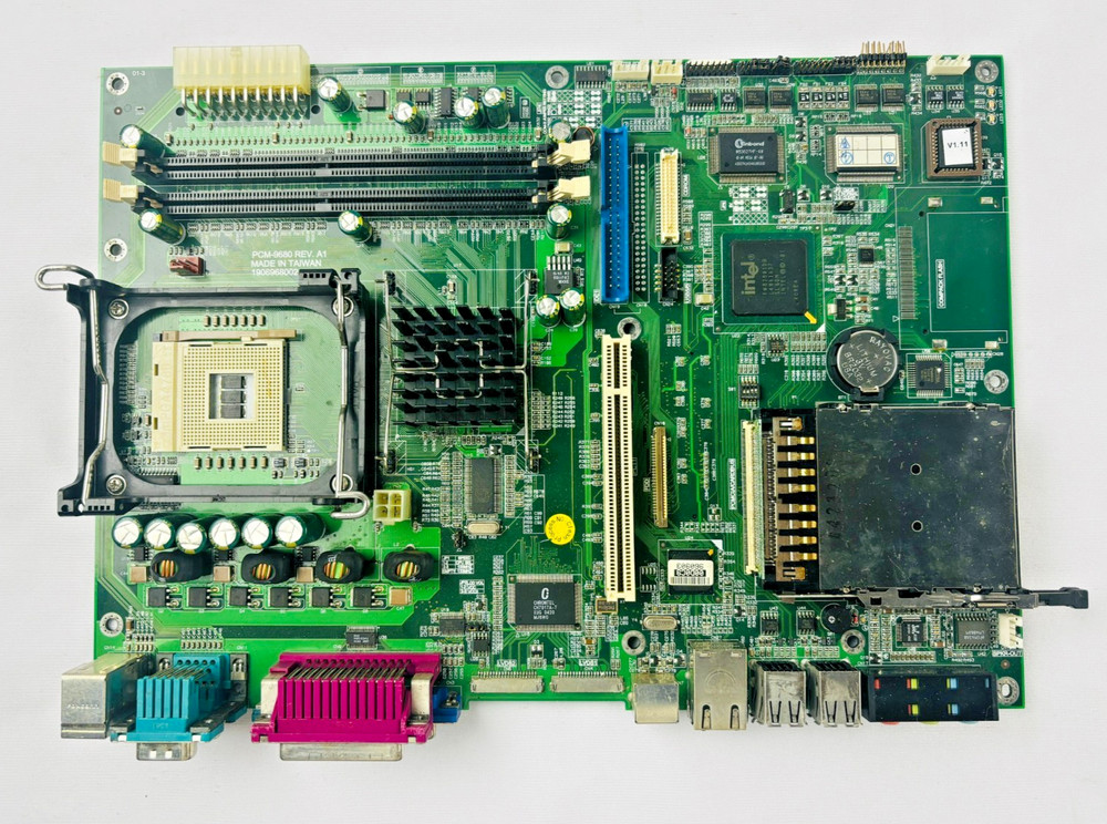 Advantech PCM-9680 CPU Board