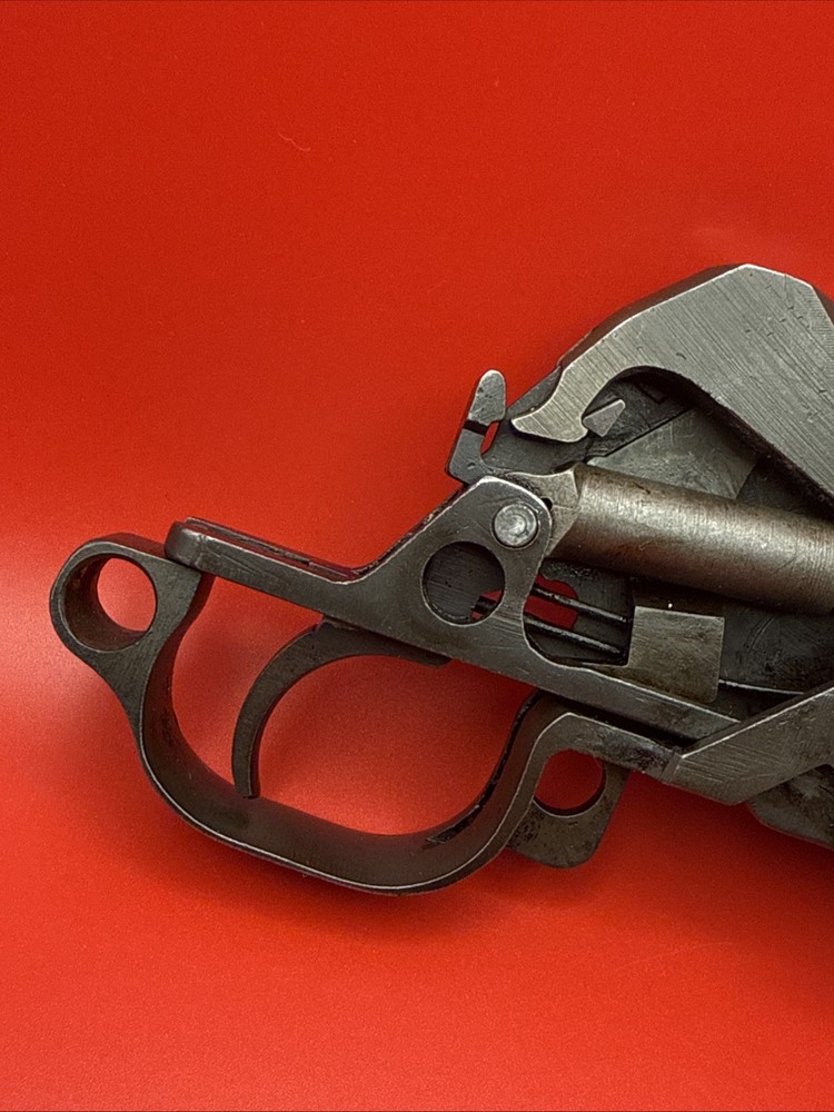 WWII USGI Winchester M1 Garand Correct Trigger Group Cloverleaf WW2