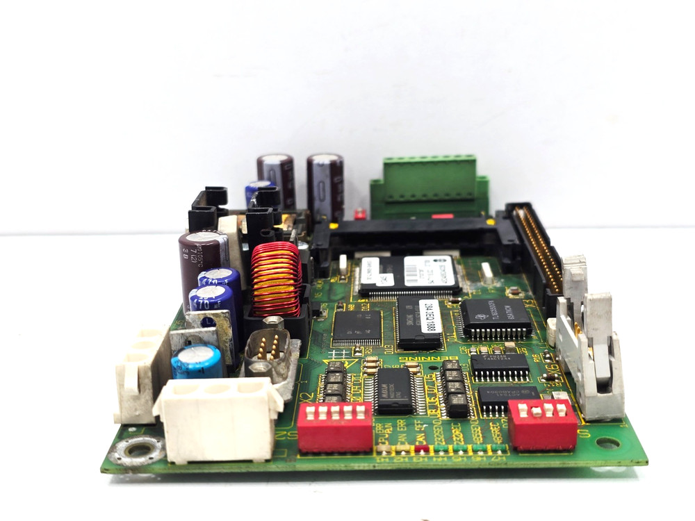 00.4.492.1217 A BENNING PCB CARD