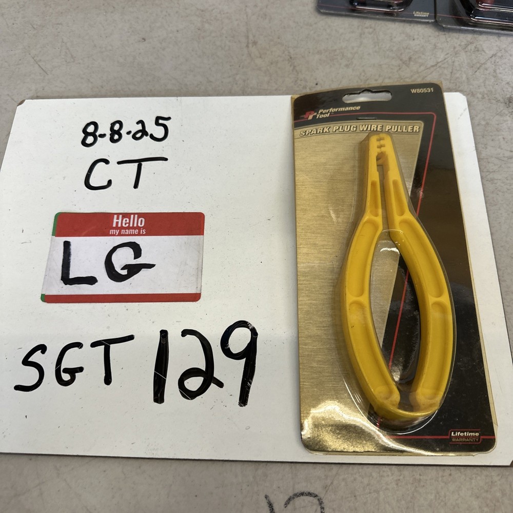 Performance Tool W80531 Spark Plug Wire Puller