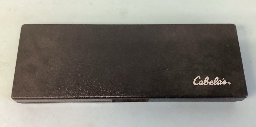 Cabela’s 6” Dial Caliper in Case