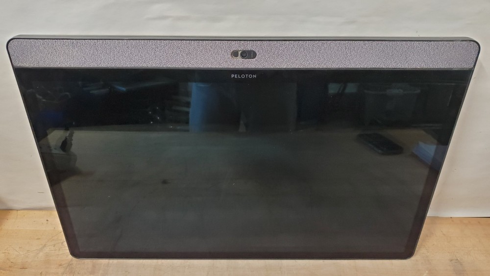 Untested Peloton Bike Tablet - Look