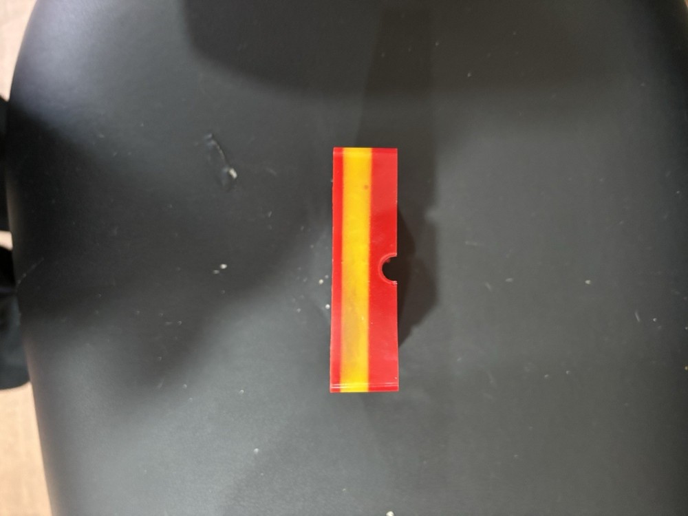 KC Chiefs Ashtray