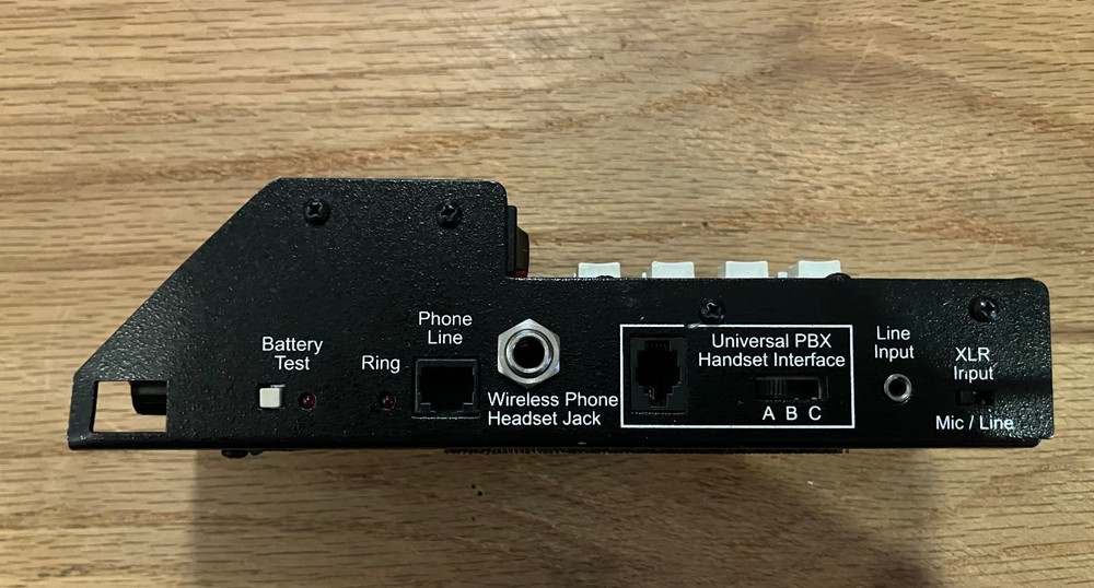 JK Audio ComPack Universal Telephone Audio Interface ,perfect for IFB LOW$$