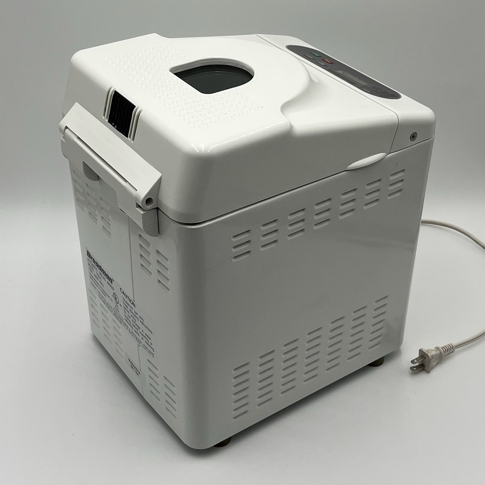 Breadman Bread Machine Maker TR441 W/manual Work&Tested