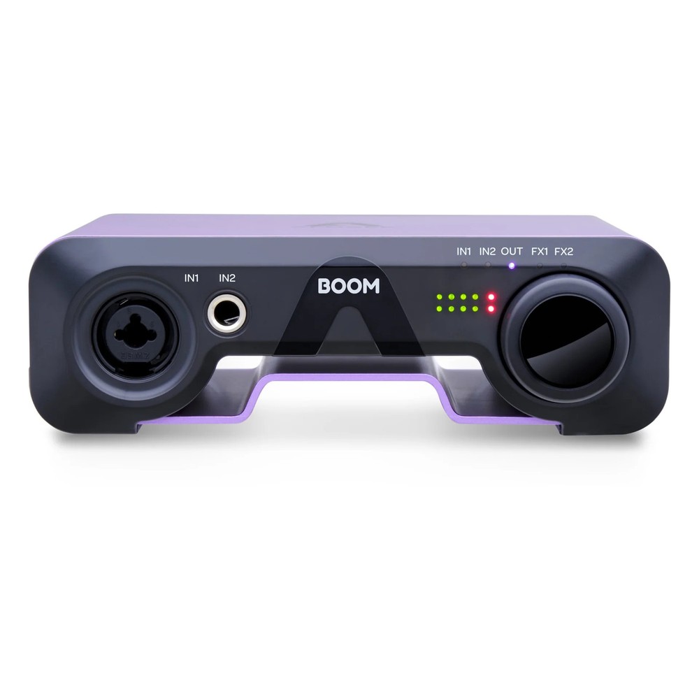 Apogee Boom 2x2 USB Audio Interface