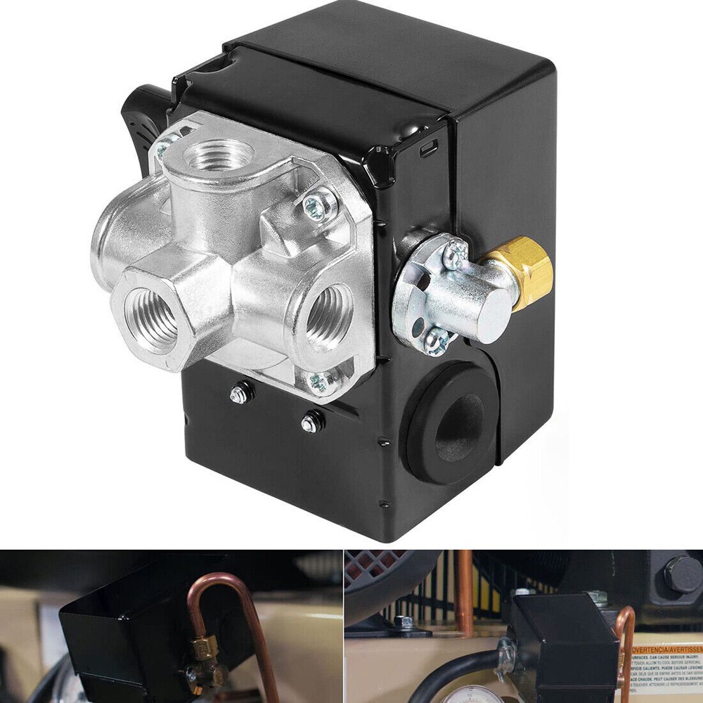 for Ingersoll Rand Pressure Switch Two Stage Compressor 23474570❤️