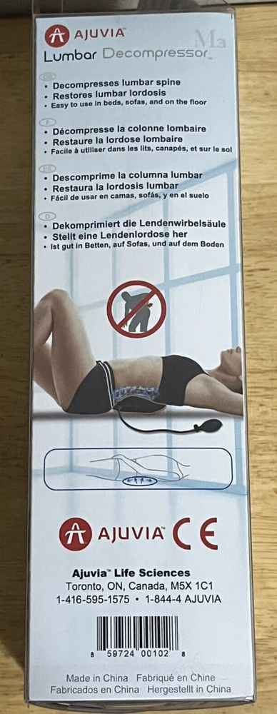 Lumbar Decompressor