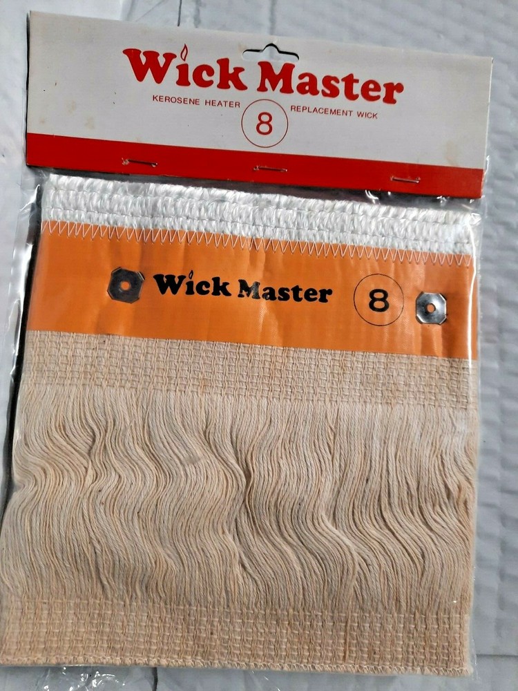 Wick Master # 8 Brand New (without pins)