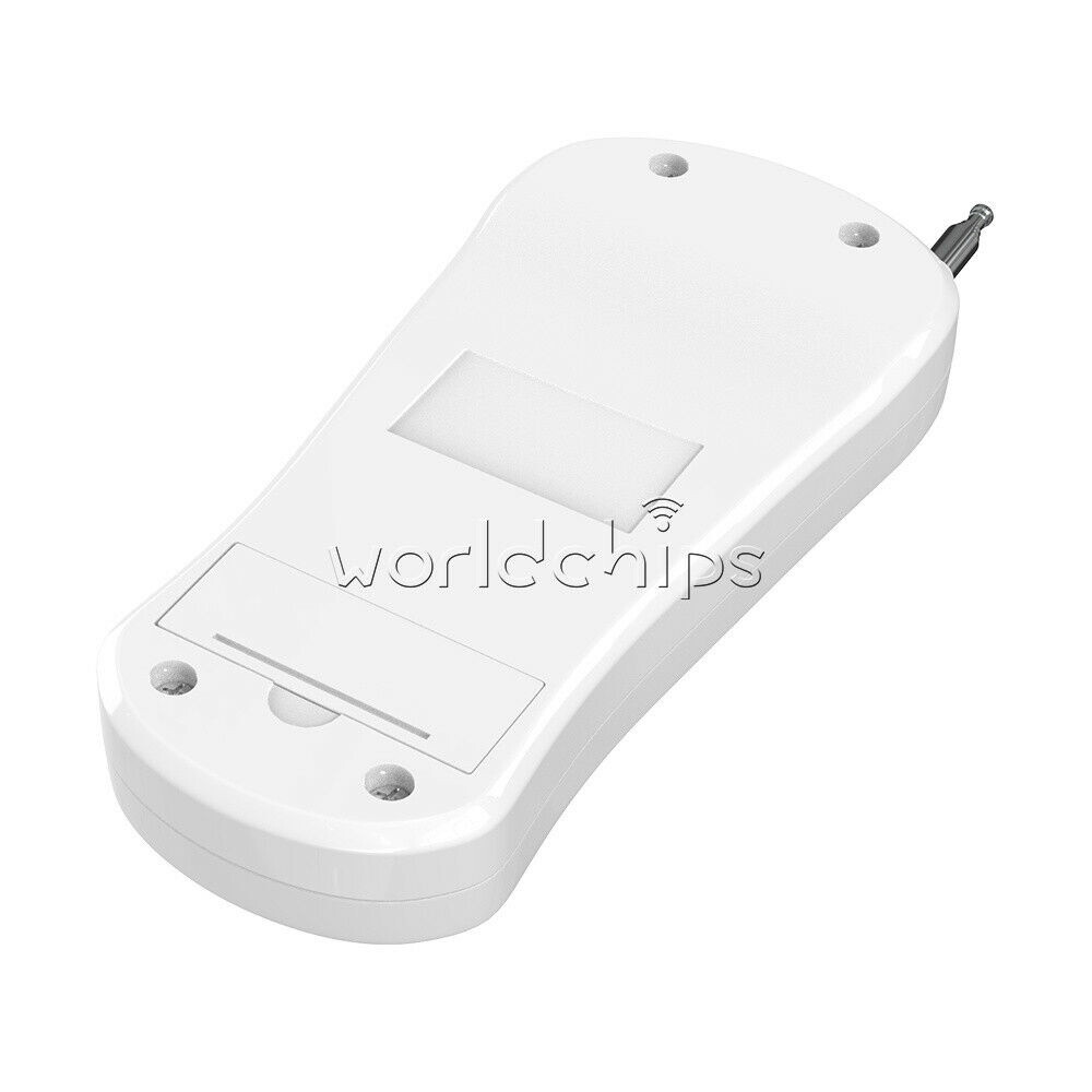 12v 12CH relay wireless RF Remote Control Switch Transmitter + Receiver