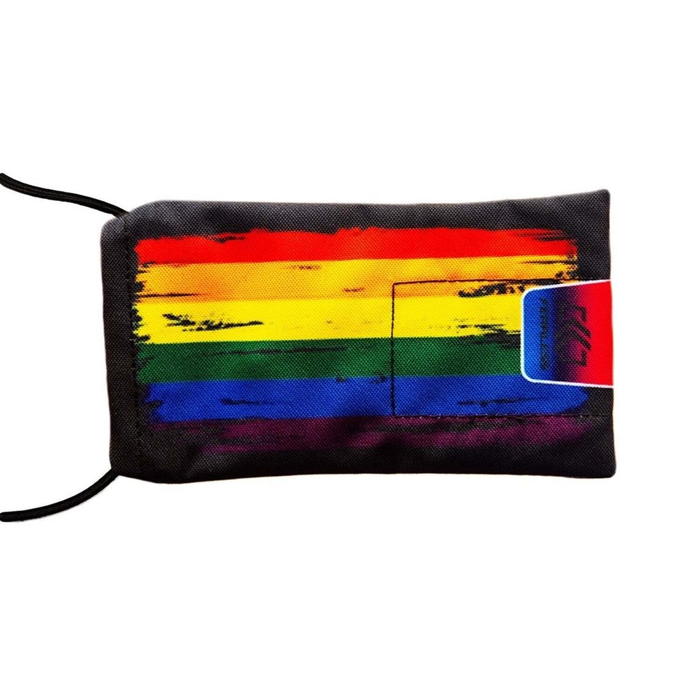Fearless Paintball Barrel Cover / Sock - Rainbow
