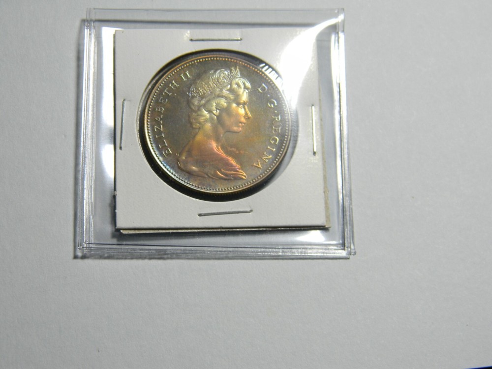 1967 Canada Confederation Centennial 6 Coin Proof Like Set (07106)