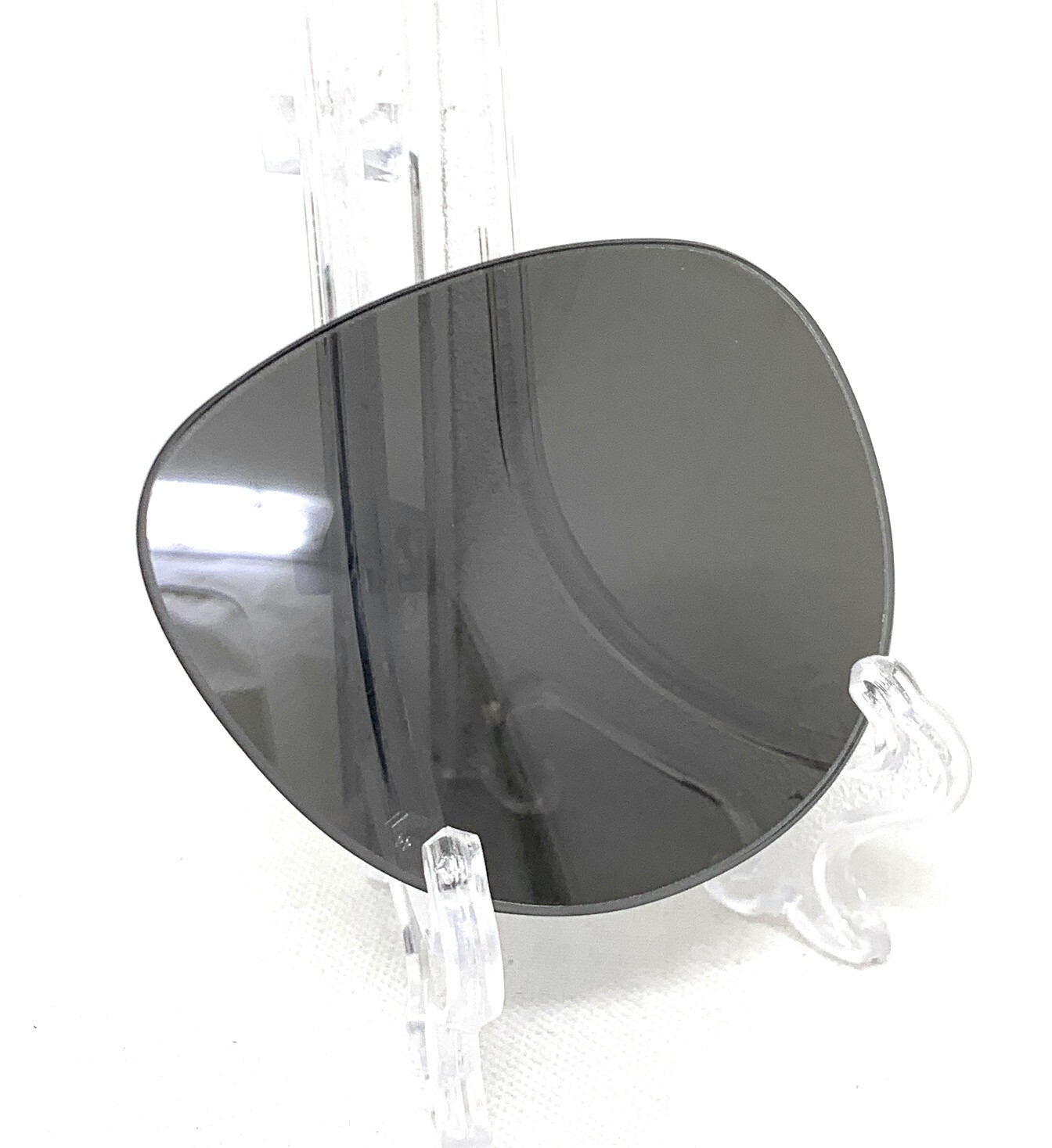 New Authentic OLIVER PEOPLES Sunglass Lens Replacements Jardinette Gray AR 52mm