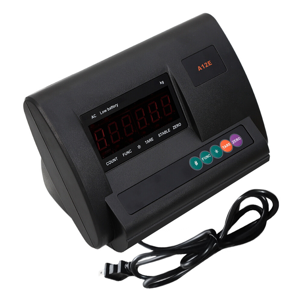High Precision Weighing Indicator for electronic platform scale 2.5T/5000lbs New