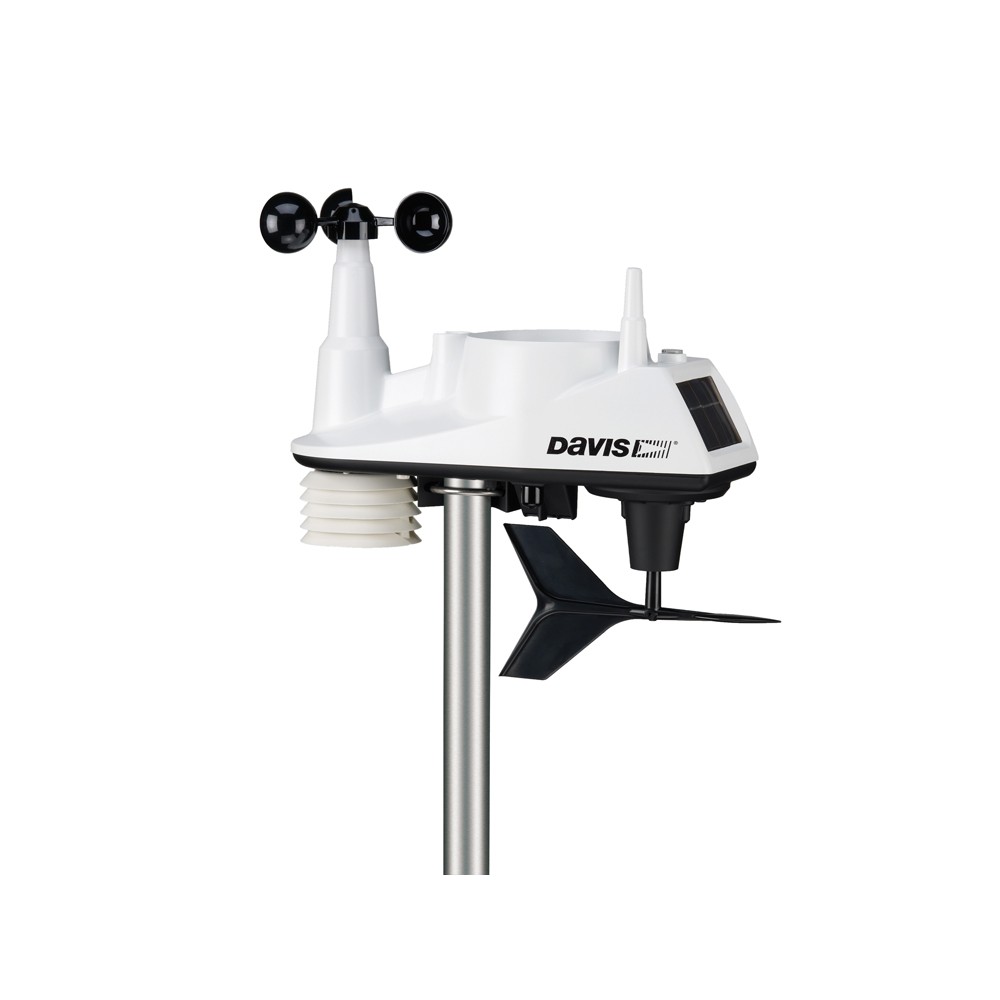 Davis Vantage Vue Wireless Integrated Sensor Suite 6357 UPC 011698009145