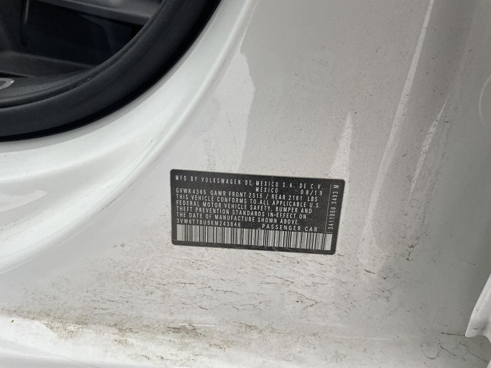 Intercooler Fits 19-24 JETTA GLI 977904