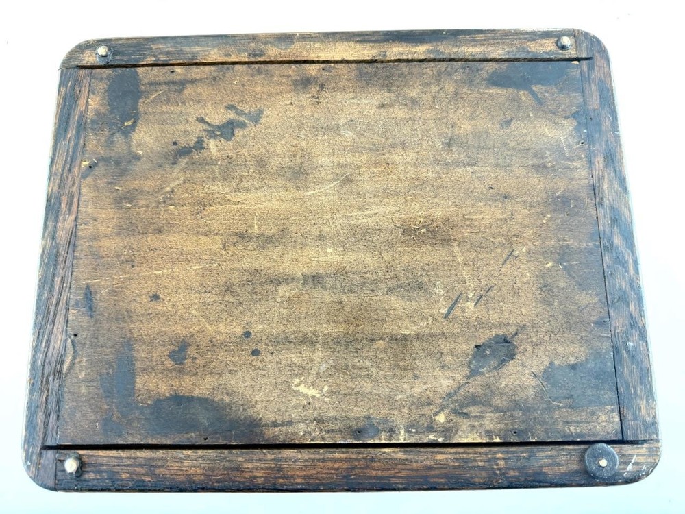 Case Bottom Edison w/Latches Fireside Phonograph, Any Model