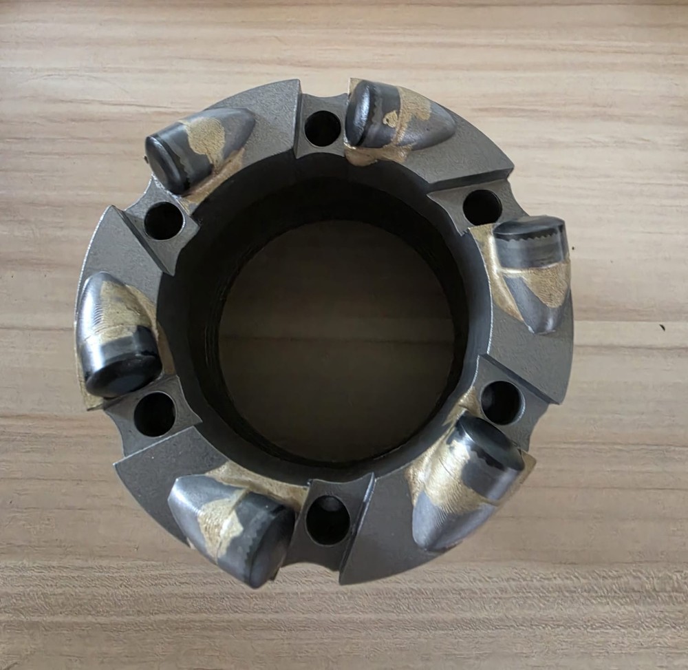 Diamond Core Drilling HQ PDC Bit